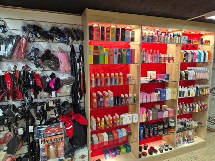 Sexshop De La Rioja Tigre